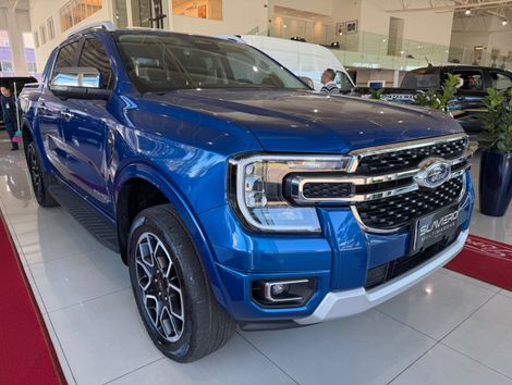 Ford Ranger Limited+ 3.0 V6 4x4 CD TB Die Aut