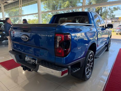 Ford Ranger Limited+ 3.0 V6 4x4 CD TB Die Aut