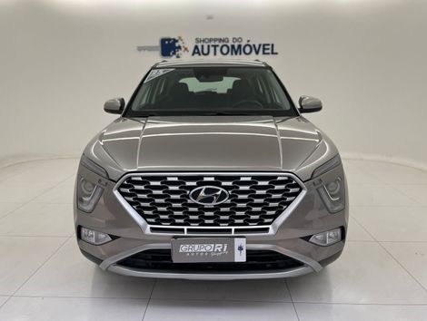 Hyundai Creta Limit. Safety 1.0 TB 12V Flex Aut.