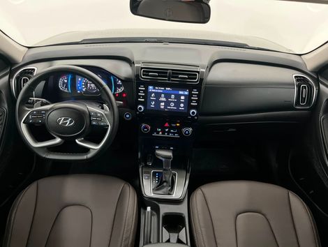 Hyundai Creta Limit. Safety 1.0 TB 12V Flex Aut.