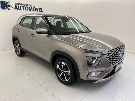 Hyundai Creta Limit. Safety 1.0 TB 12V Flex Aut.