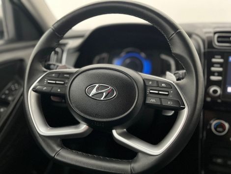 Hyundai Creta Limit. Safety 1.0 TB 12V Flex Aut.