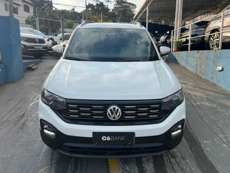 VolksWagen T-Cross Comfor. 200 TSI 1.0 Flex 5p Aut.