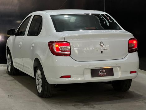 Renault LOGAN Zen Flex 1.0 12V 4p Mec.