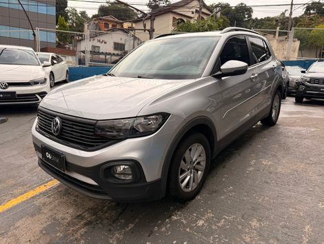 VolksWagen T-Cross Sense 200 TSI 1.0 Flex 5p Aut.