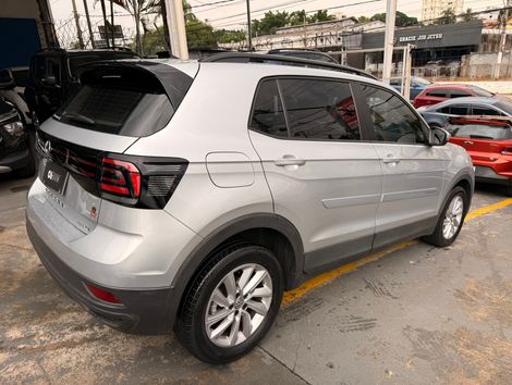 VolksWagen T-Cross Sense 200 TSI 1.0 Flex 5p Aut.