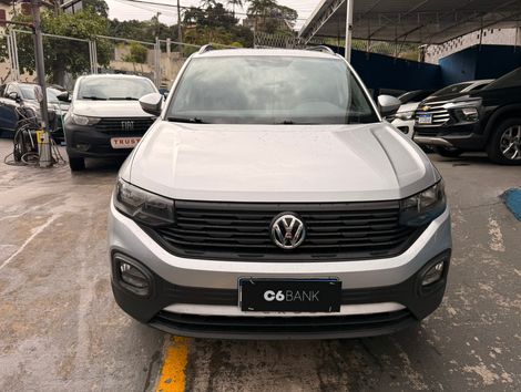 VolksWagen T-Cross Sense 200 TSI 1.0 Flex 5p Aut.