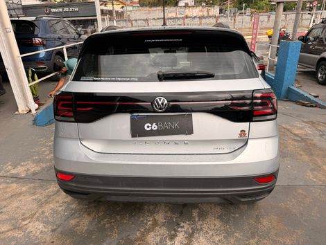 VolksWagen T-Cross Sense 200 TSI 1.0 Flex 5p Aut.