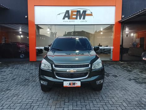 Chevrolet S10 Pick-Up LT 2.8 TDI 4x4 CD Diesel
