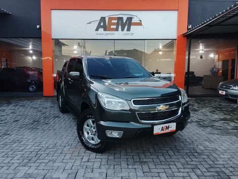 Chevrolet S10 Pick-Up LT 2.8 TDI 4x4 CD Diesel