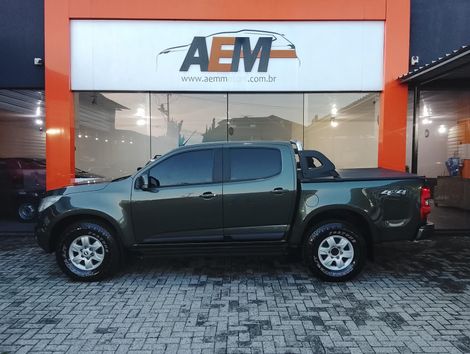Chevrolet S10 Pick-Up LT 2.8 TDI 4x4 CD Diesel