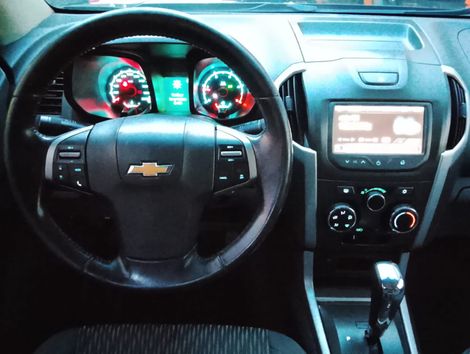 Chevrolet S10 Pick-Up LT 2.8 TDI 4x4 CD Diesel
