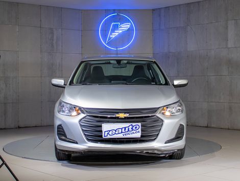 Chevrolet ONIX SEDAN Plus LT 1.0 12V TB Flex Mec.
