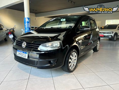 VolksWagen Fox 1.6 Mi Total Flex 8V 5p