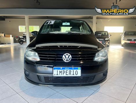 VolksWagen Fox 1.6 Mi Total Flex 8V 5p