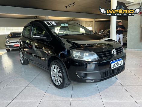 VolksWagen Fox 1.6 Mi Total Flex 8V 5p