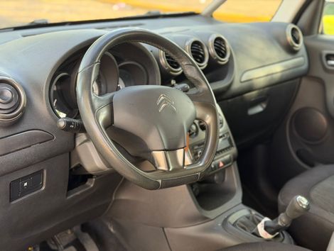 Citroën C3 Picasso GLX 1.5 Flex 8V 5p Mec.