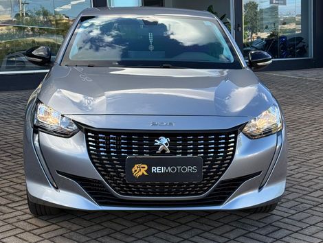 Peugeot 208 Allure 1.0 Turbo Flex 5p Aut.