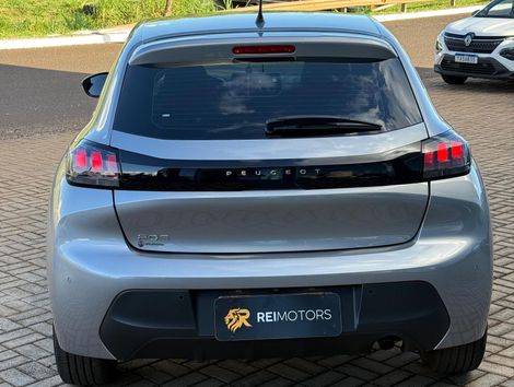 Peugeot 208 Allure 1.0 Turbo Flex 5p Aut.