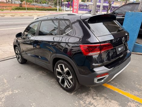 VolksWagen TAOS Highline 1.4 250 TSI Flex Aut.