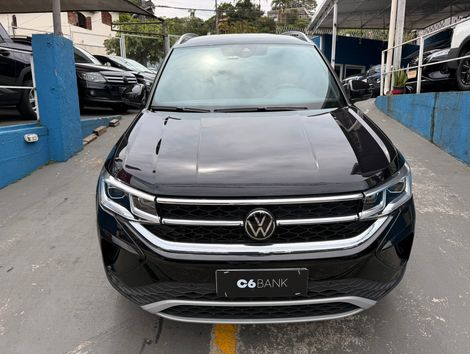 VolksWagen TAOS Highline 1.4 250 TSI Flex Aut.