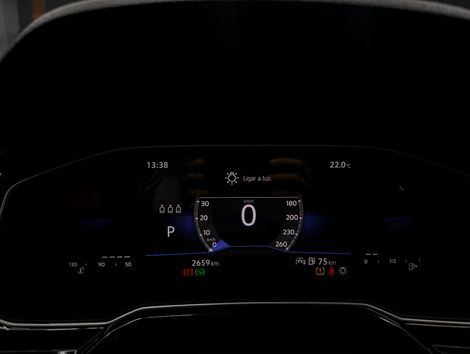 VolksWagen Nivus Sense 1.0 200 TSI Flex Aut.