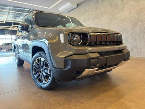 Jeep RENEGADE ALTITUDE  T270 4X2