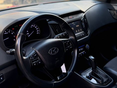 Hyundai Creta Sport 2.0 16V Flex Aut.