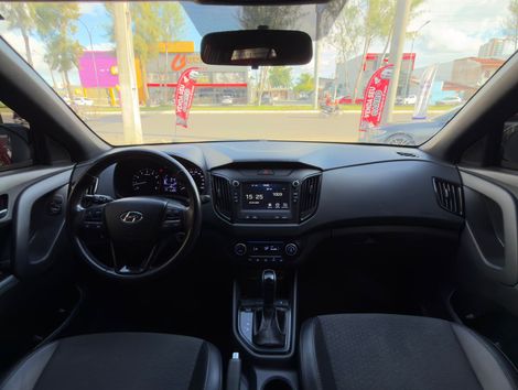 Hyundai Creta Sport 2.0 16V Flex Aut.