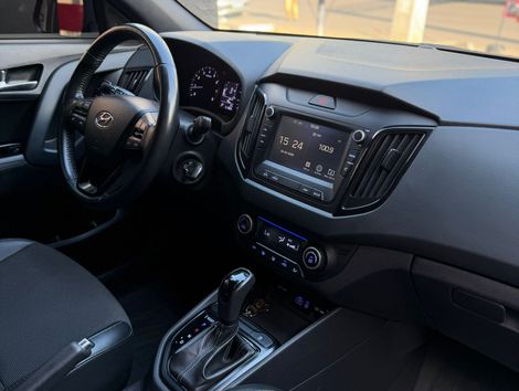 Hyundai Creta Sport 2.0 16V Flex Aut.