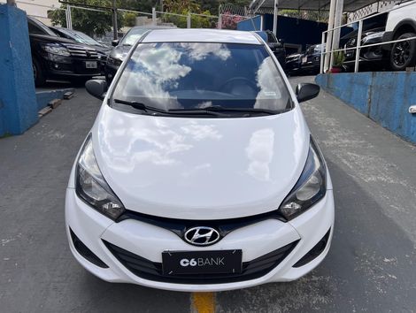 Hyundai HB20 C./C.Plus/C.Style 1.6 Flex 16V Mec.