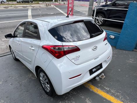 Hyundai HB20 C./C.Plus/C.Style 1.6 Flex 16V Mec.