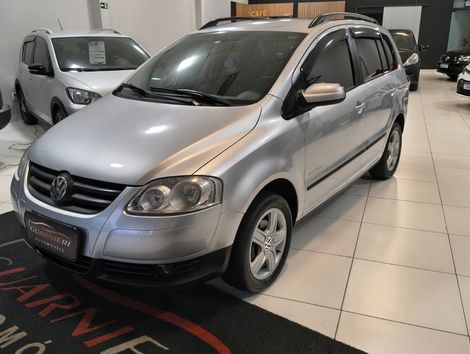 VolksWagen SPACEFOX COMFORTLINE 1.6 Mi T.Flex 8V 5p
