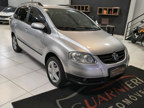 VolksWagen SPACEFOX COMFORTLINE 1.6 Mi T.Flex 8V 5p