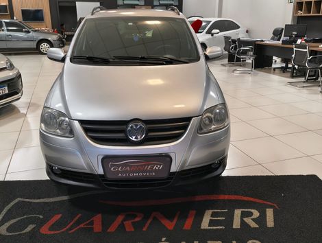 VolksWagen SPACEFOX COMFORTLINE 1.6 Mi T.Flex 8V 5p