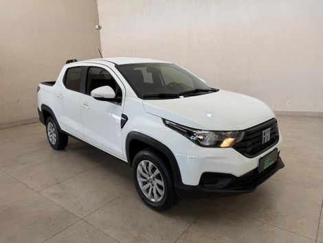 Fiat Strada Freedom 1.3 Flex 8V CD
