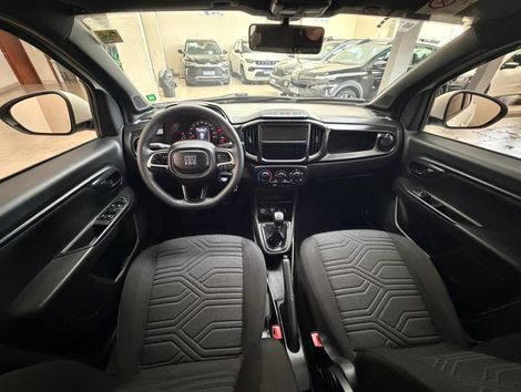 Fiat Strada Freedom 1.3 Flex 8V CD