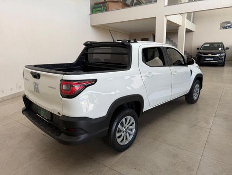 Fiat Strada Freedom 1.3 Flex 8V CD