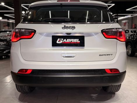 Jeep COMPASS SPORT 2.0 4x2 Flex 16V Aut.