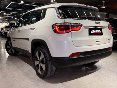 Jeep COMPASS SPORT 2.0 4x2 Flex 16V Aut.