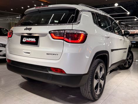 Jeep COMPASS SPORT 2.0 4x2 Flex 16V Aut.