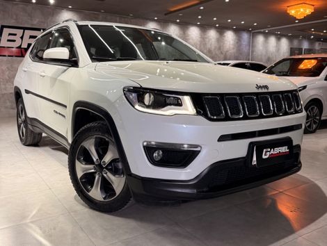 Jeep COMPASS SPORT 2.0 4x2 Flex 16V Aut.