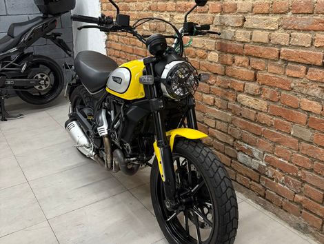 Ducati SCRAMBLER ICON 800cc