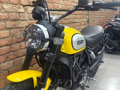 Ducati SCRAMBLER ICON 800cc