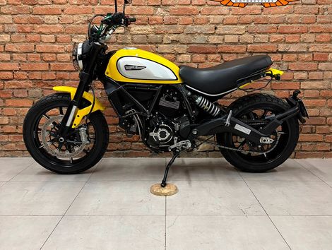 Ducati SCRAMBLER ICON 800cc