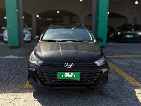 Hyundai HB20 Sense Plus 1.0 Flex 12V Mec.