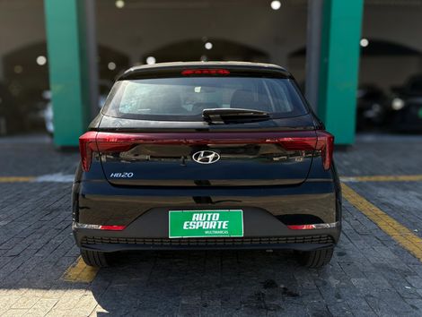 Hyundai HB20 Sense Plus 1.0 Flex 12V Mec.