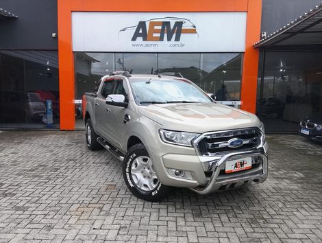 Ford Ranger XLT 3.2 20V 4x4 CD Diesel Aut.