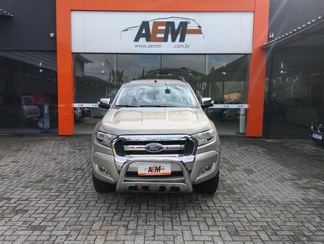 Ford Ranger XLT 3.2 20V 4x4 CD Diesel Aut.