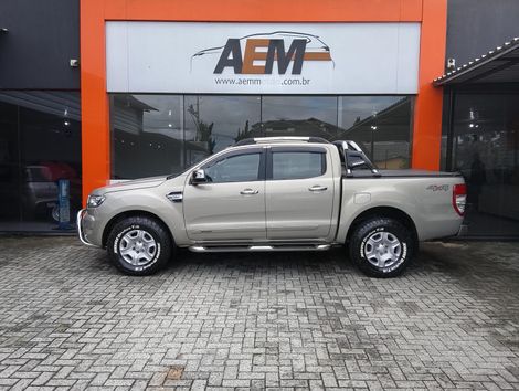 Ford Ranger XLT 3.2 20V 4x4 CD Diesel Aut.
